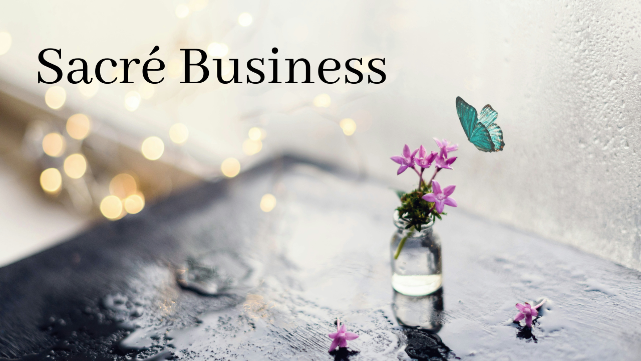 Entreprenariat conscient