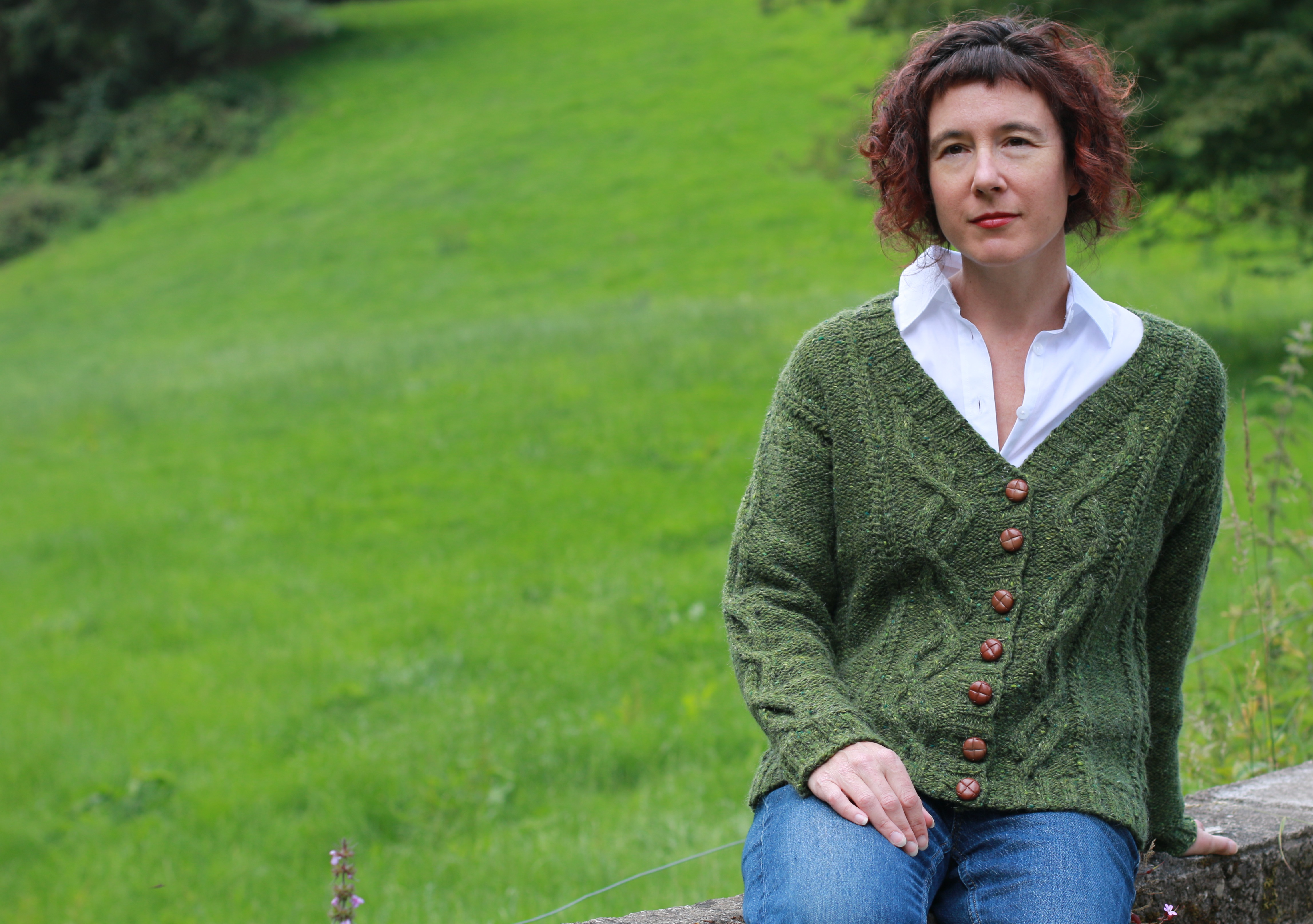 Oscail Cardigan