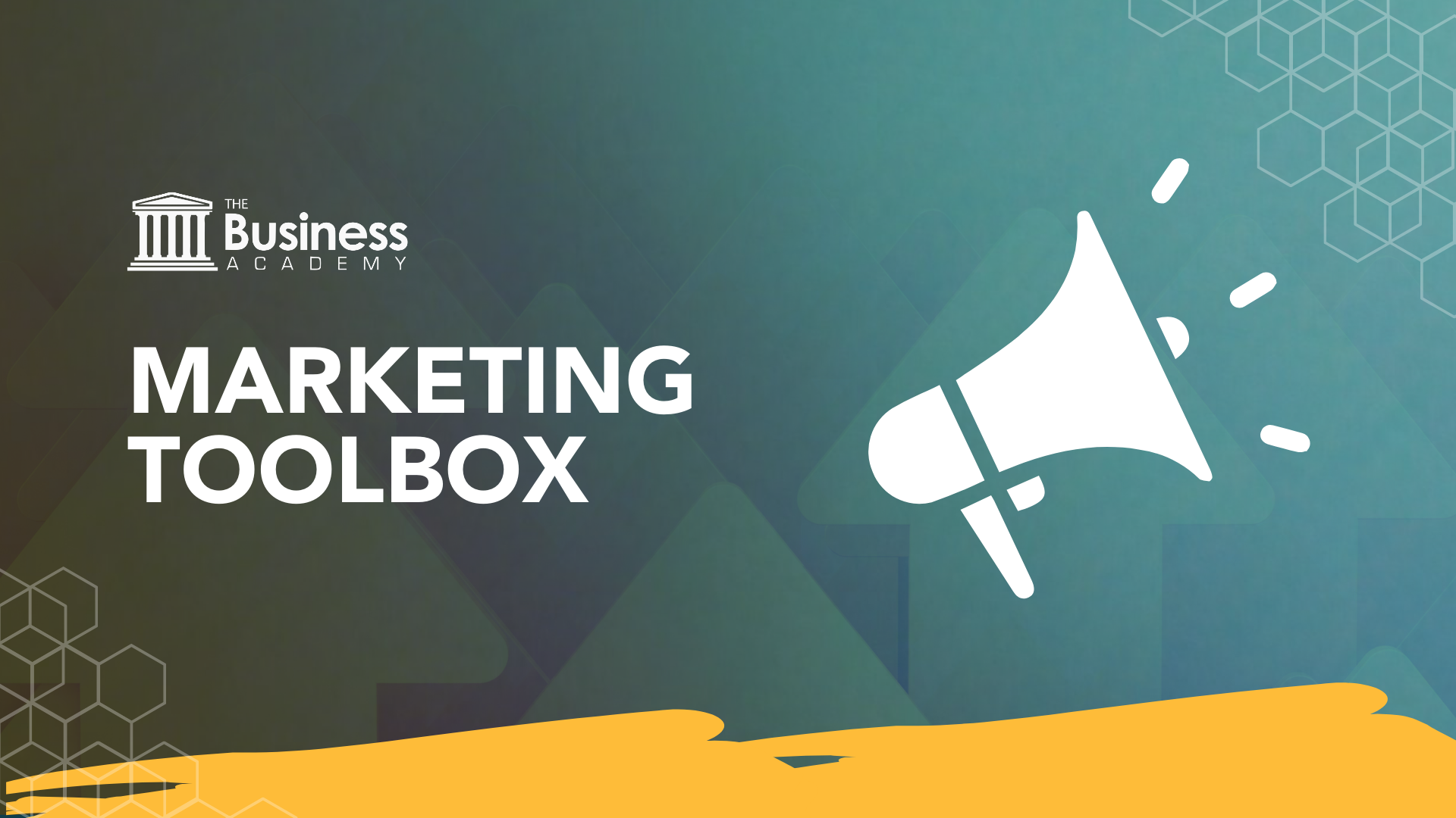 Marketing Toolbox