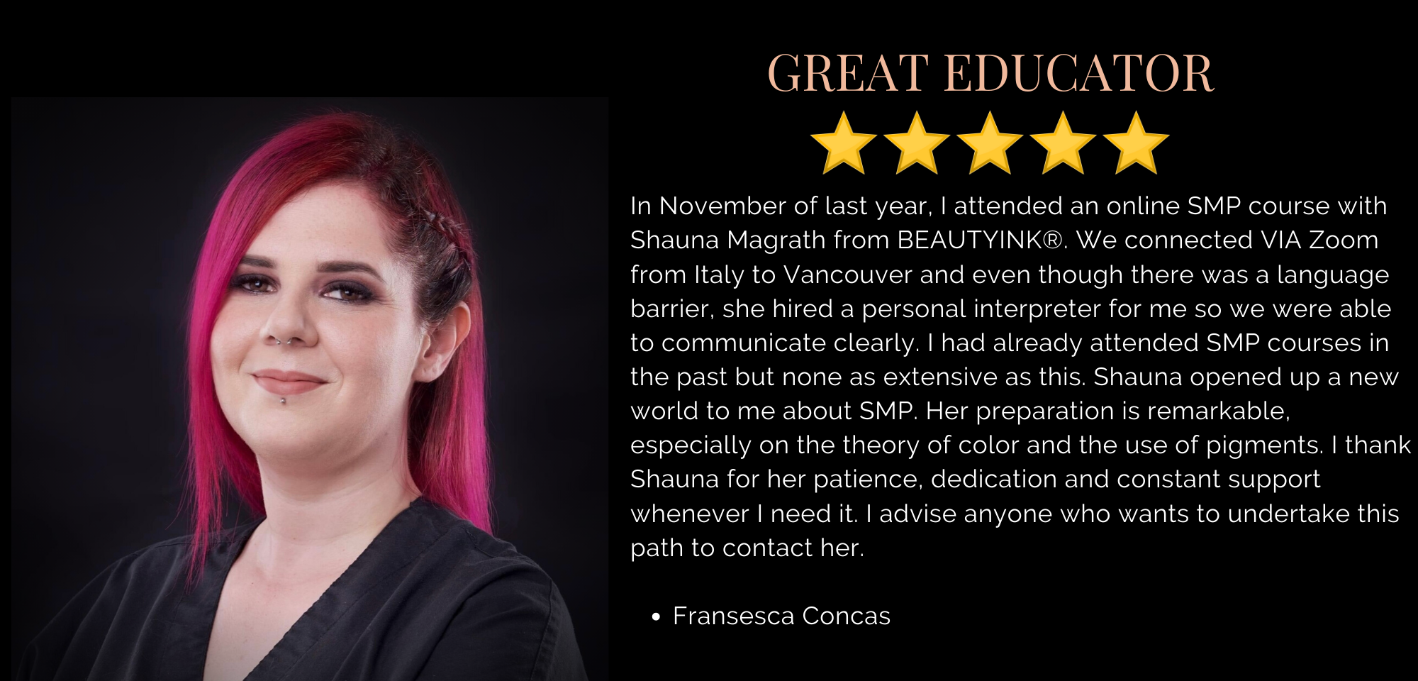 SMP Essentials, SMP, Scalp Micro-Pigmentation, SMP Training, SMP Education, SMP Online Course, Colour Theory, Perma Blend Pigments, Perma Blend Diluation, Permablend Modifier, Perma Blend Charts, Perma Blend Pigments, Perma Blend Scalp Kit, Fitzpatrick Scale