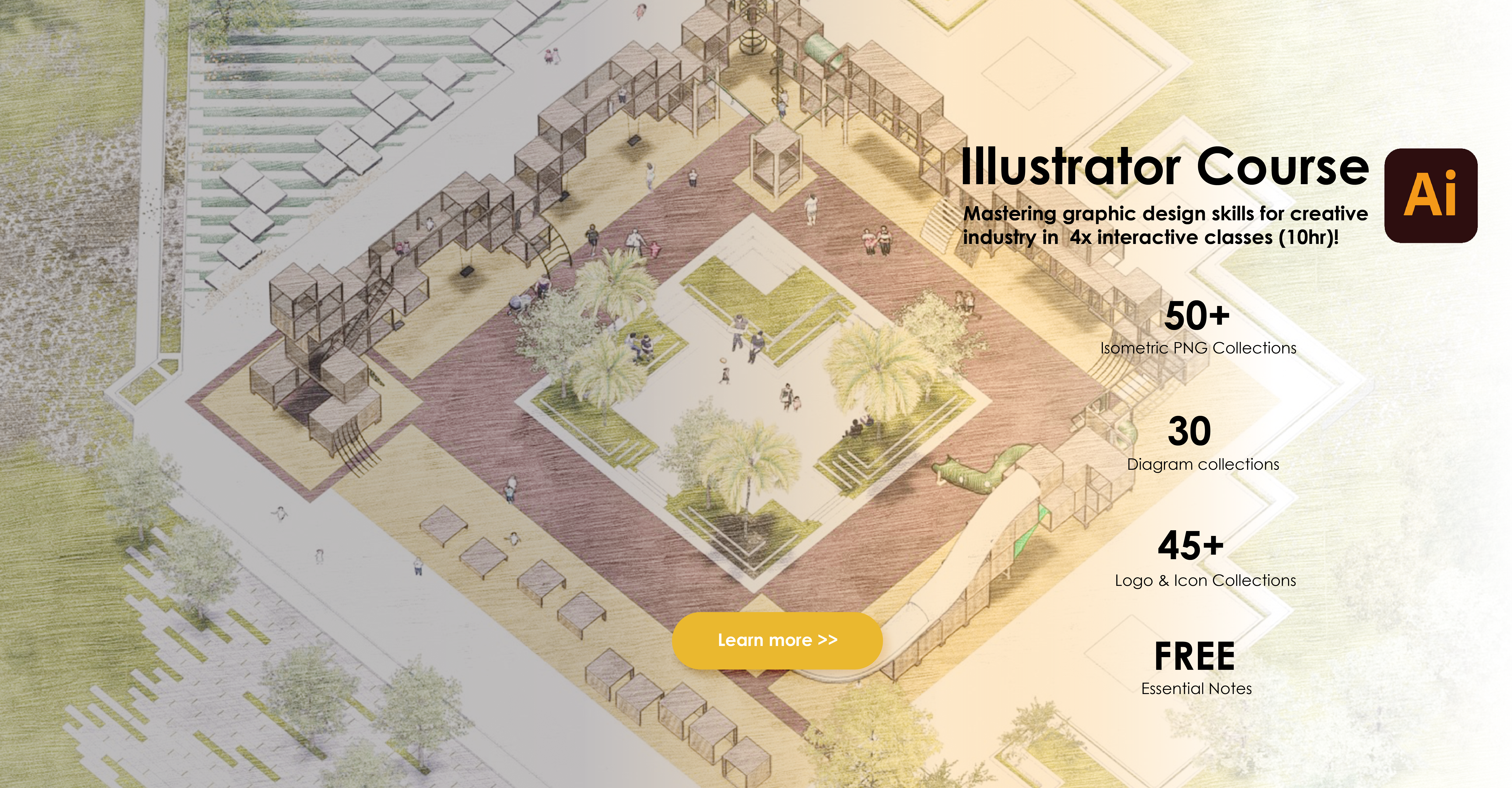 Illustrator Graphic Design &amp;amp; Art
