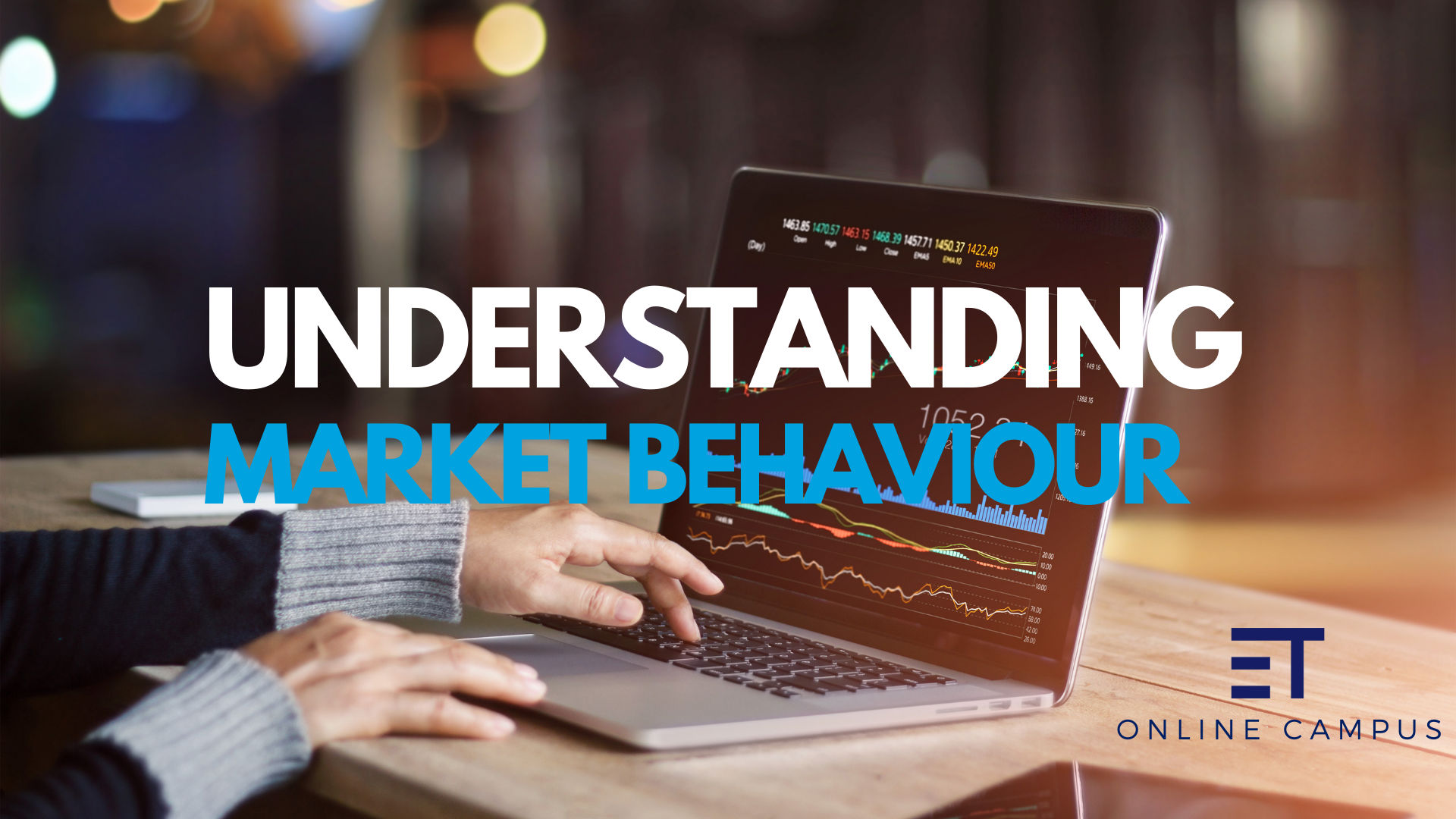 Understanding market behaviour and the importance of support and resistance