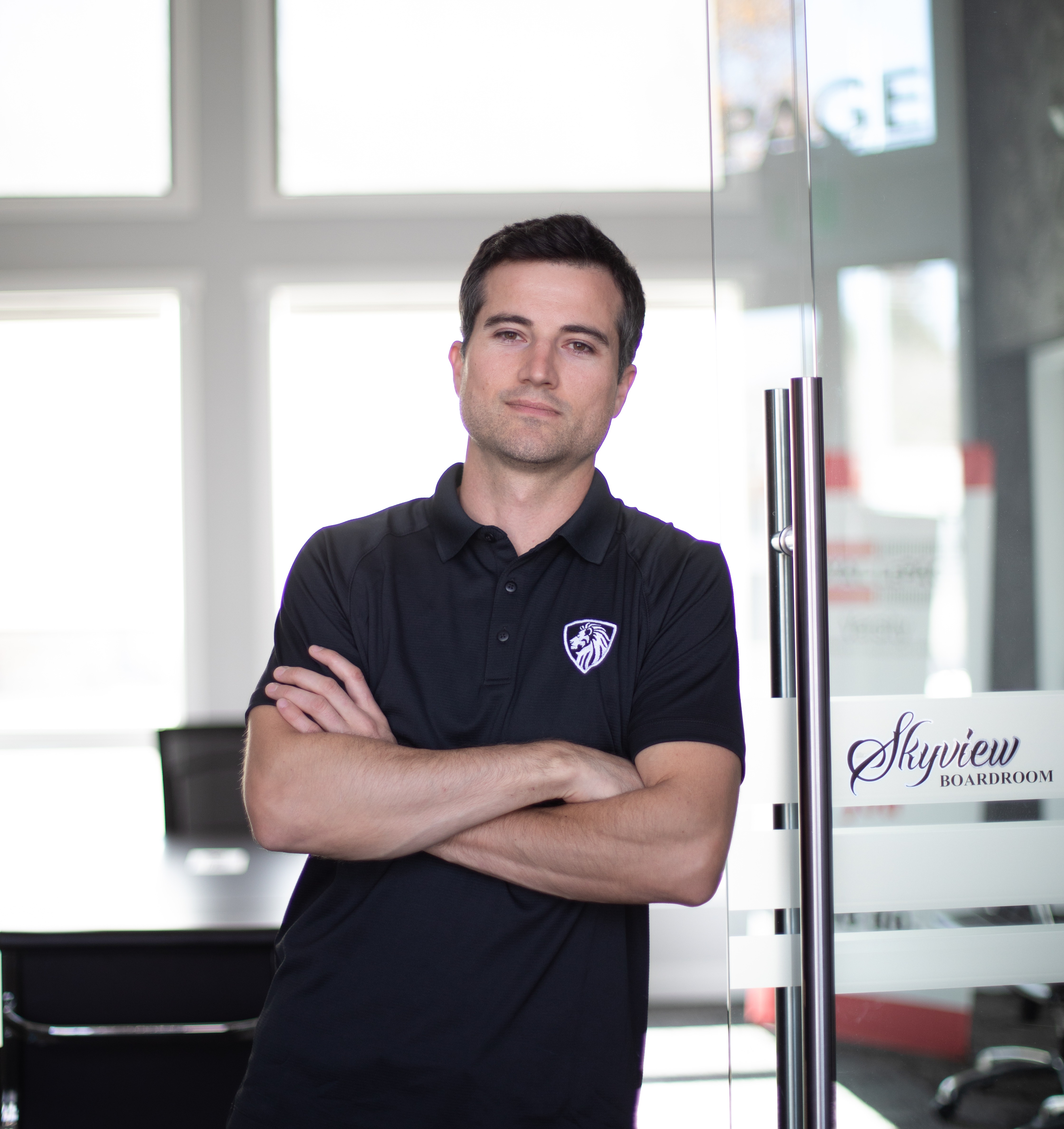 Josh Buchanan - business management consultant in Saskatoon