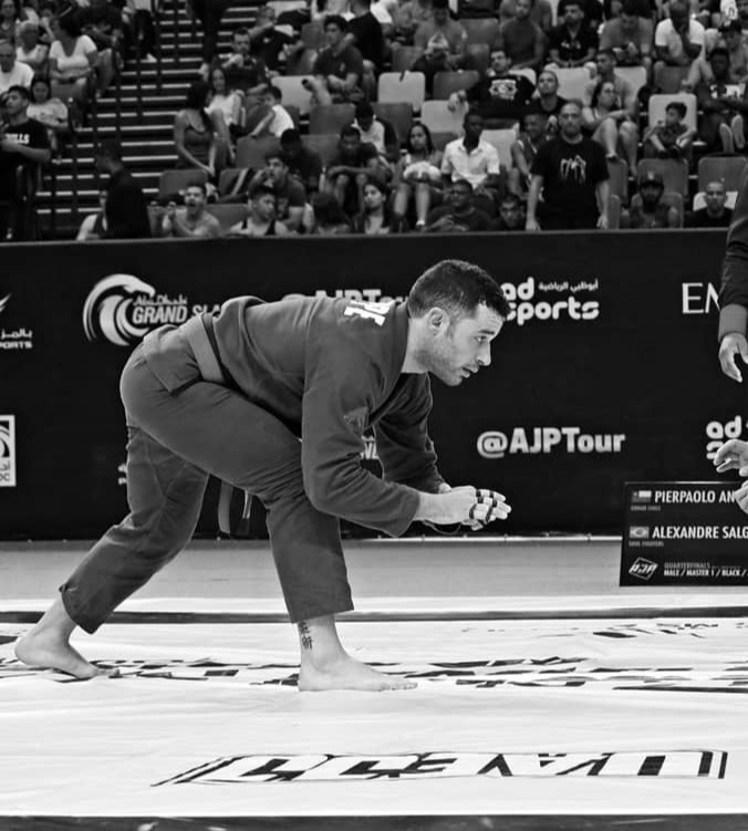 AJP Lucha Jiu Jitsu