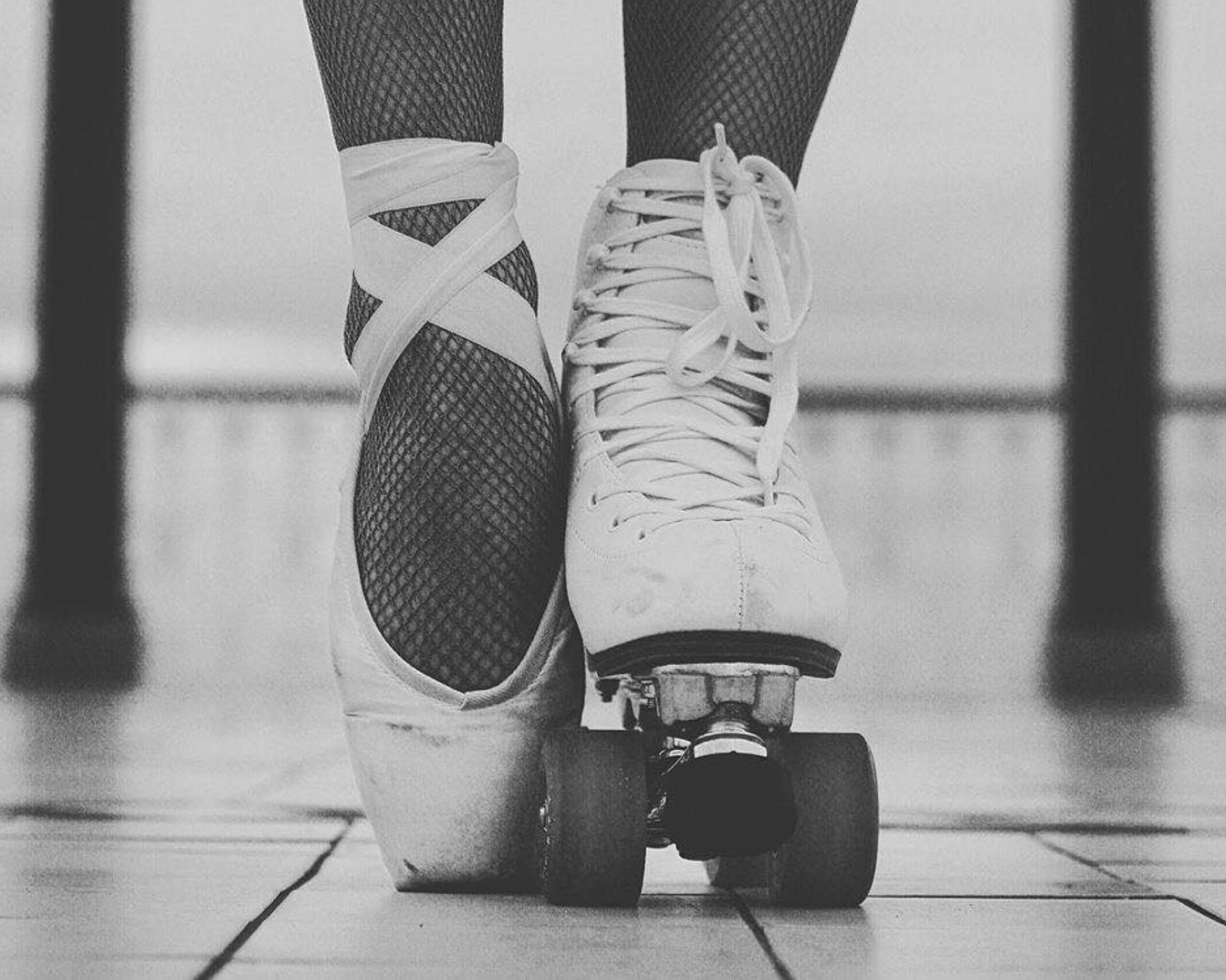 Image patin et danse