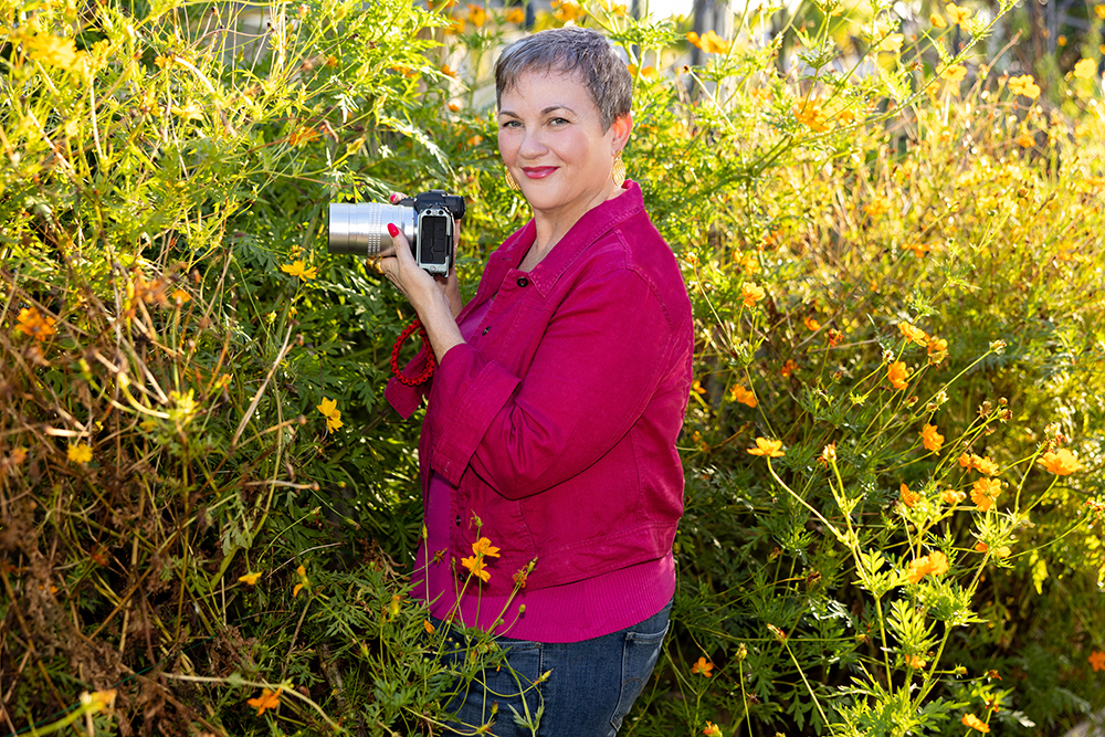 Cheryl Eagers Creative Flower Photographer Workshops