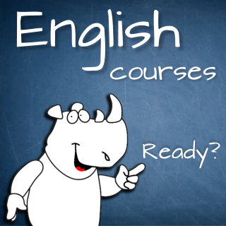 All the course in English