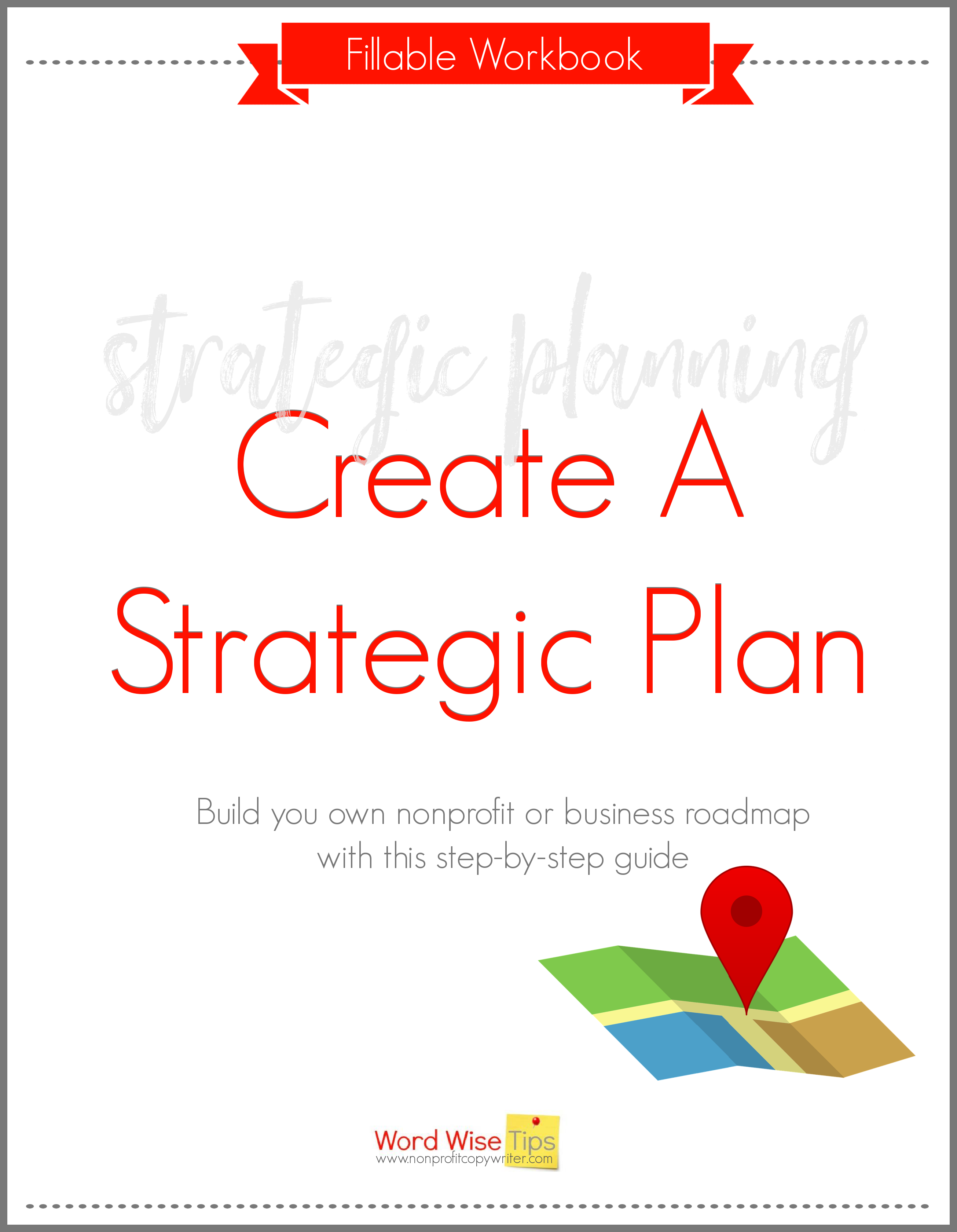 Create a Strategic Plan