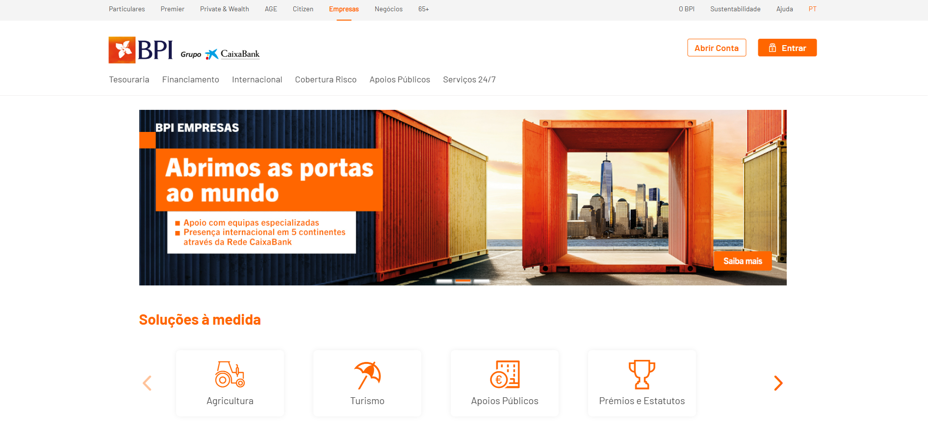 BPI Net Empresas