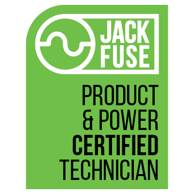 Jack Fuse Badge