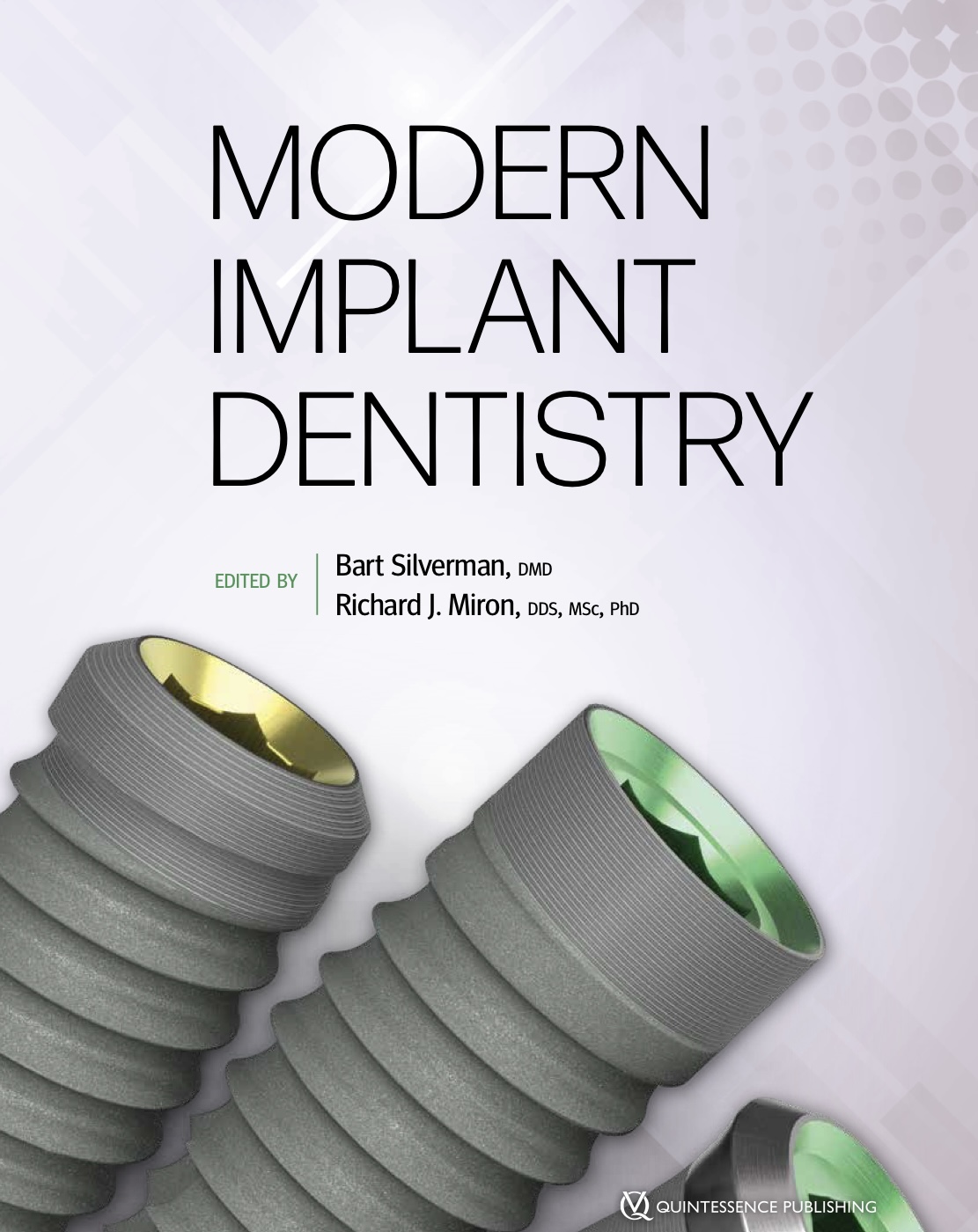 Modern Implant Dentistry