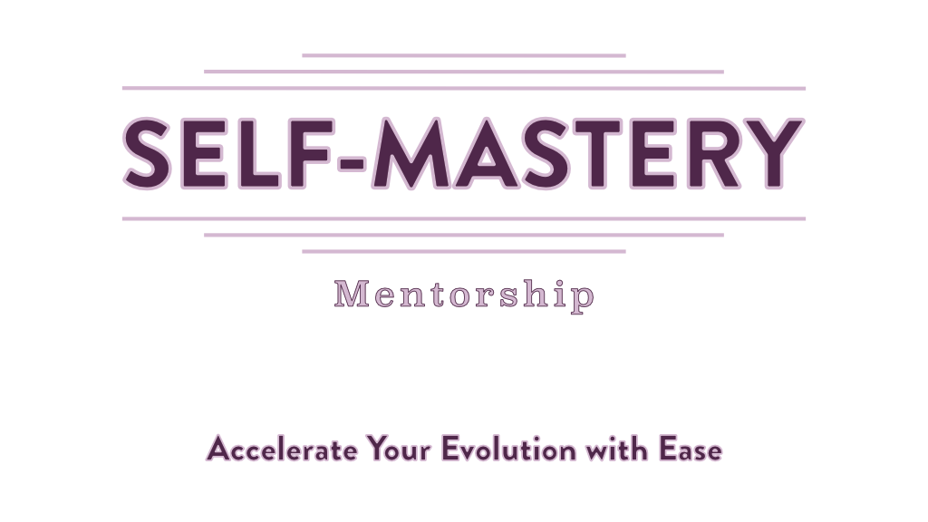 veda dave self-mastery mentorship