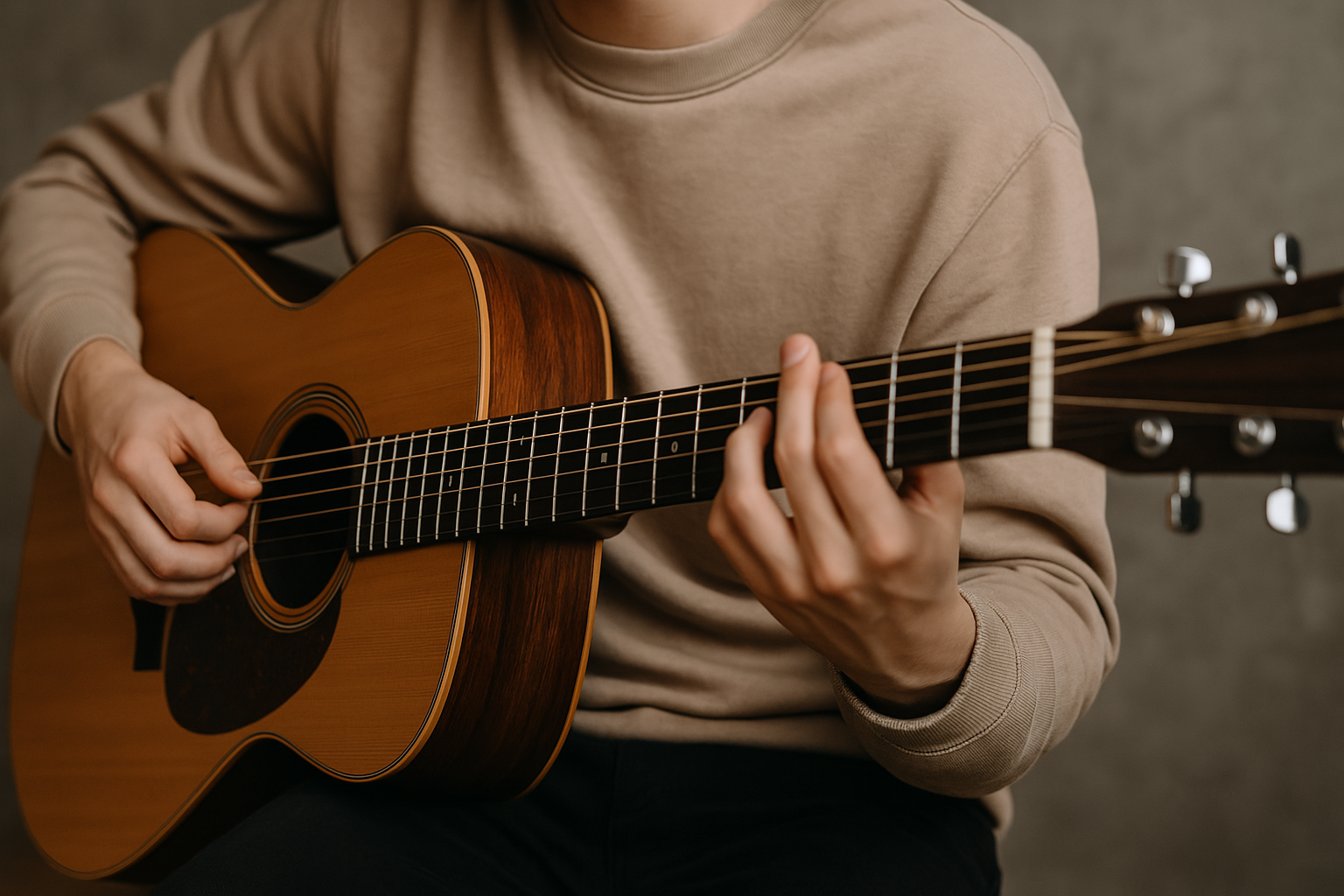 Dominio Rítmico en la Guitarra