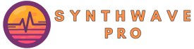 Synthwave Pro Footer Logo