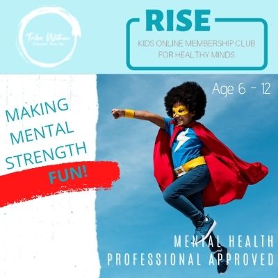 This menatl health professional approved club gives your kids the opportunity to build mental resilience & create powerful self-belief that will benefit them for life!