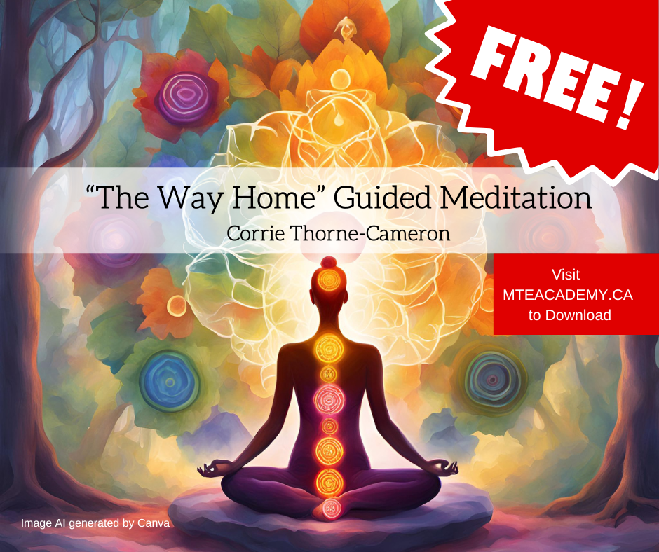 The Way Home Guided Meditation