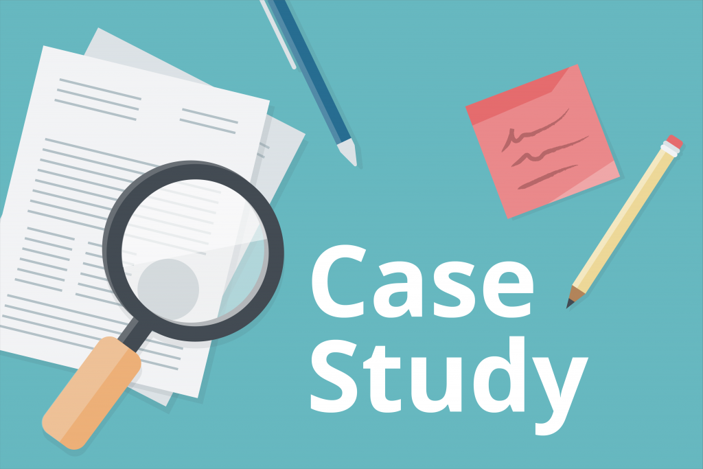 importance of case study today