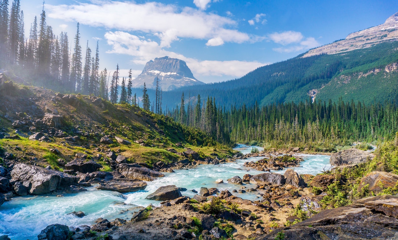 glacier national park