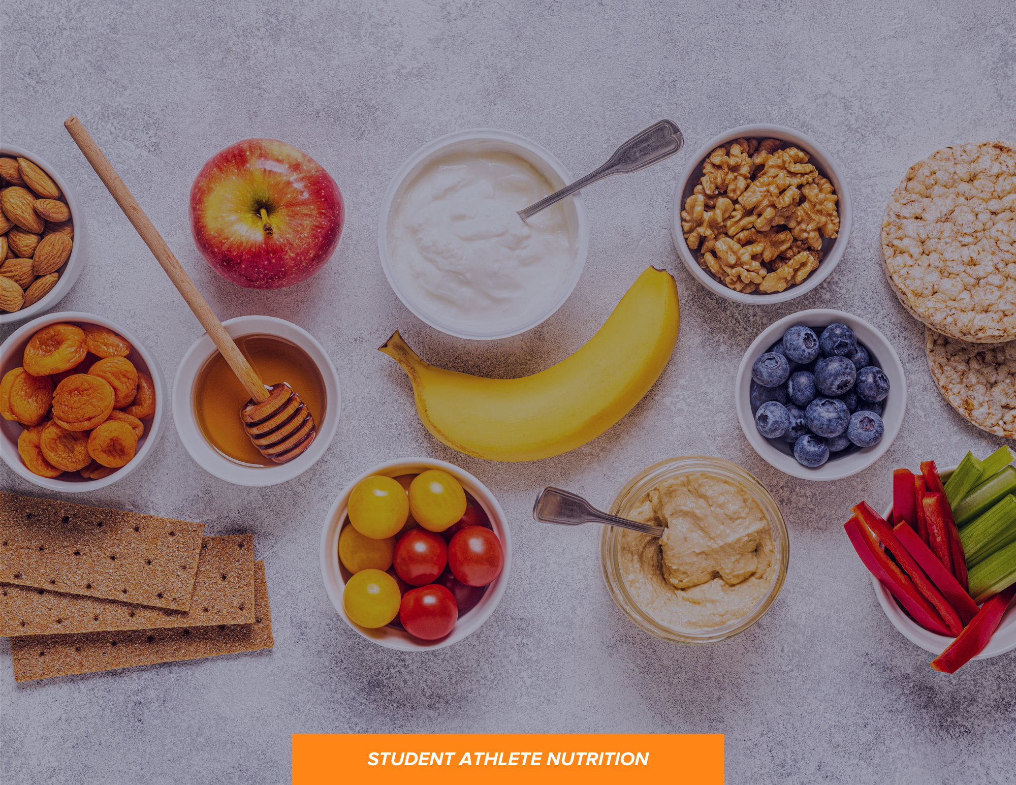 healthy snacks for athletes