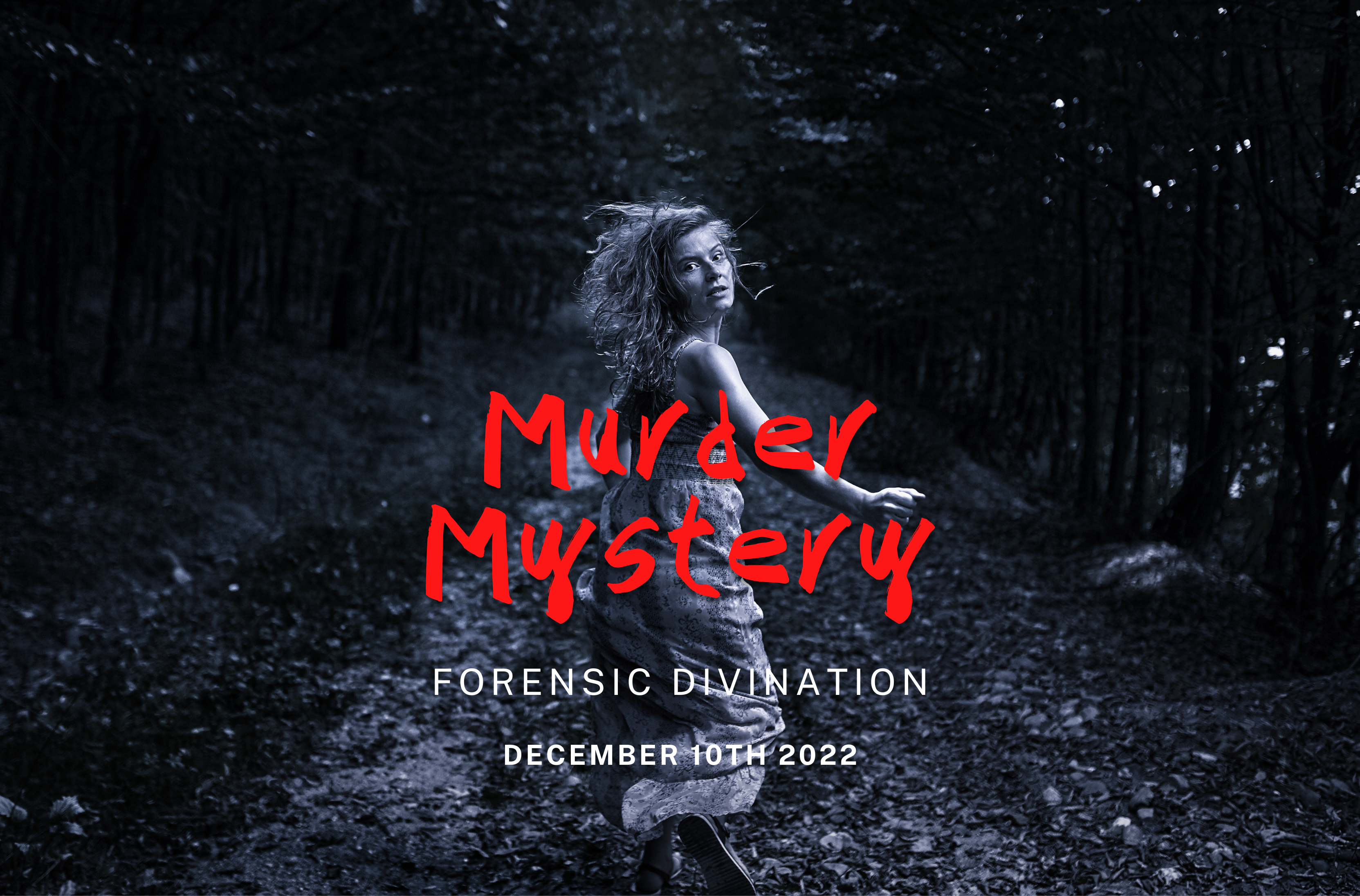 Murder Mystery - Forensic Divination
