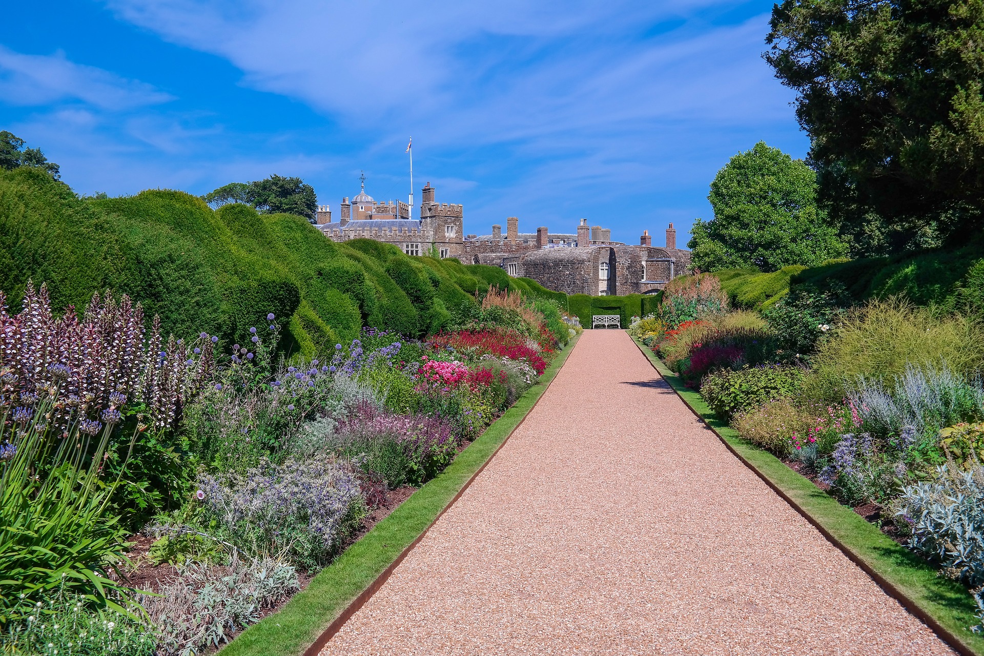 English Garden