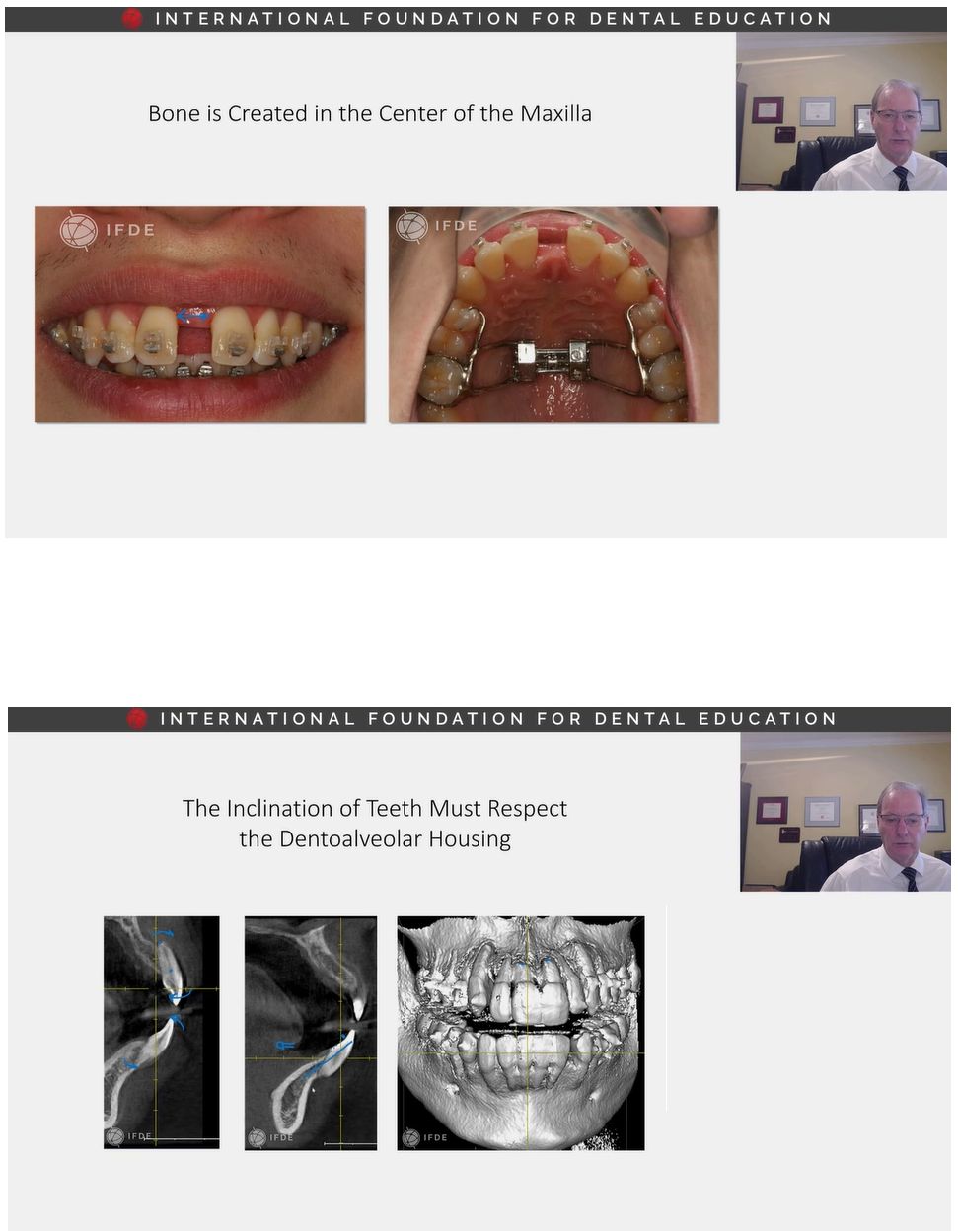 Orthodontic Diagnosis and Treatment Planning - Applied