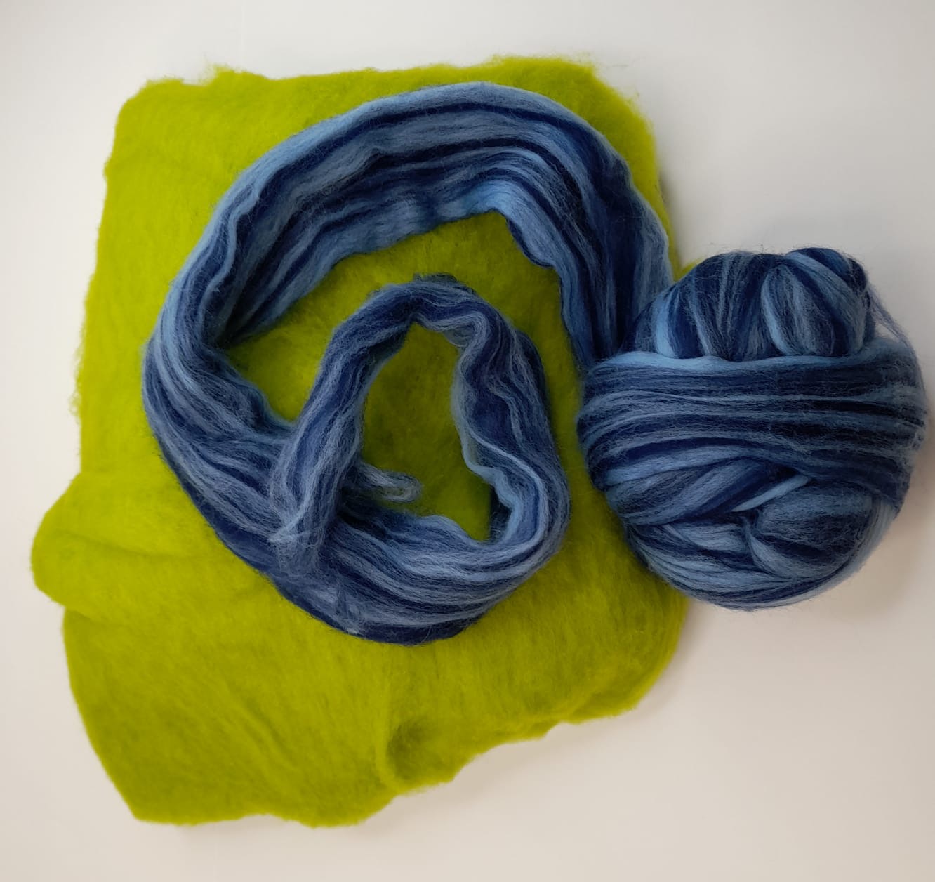 Wet Felting for Beginners –