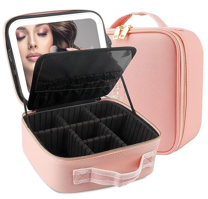 MOMIRA TRAVEL MAKEUP CASE