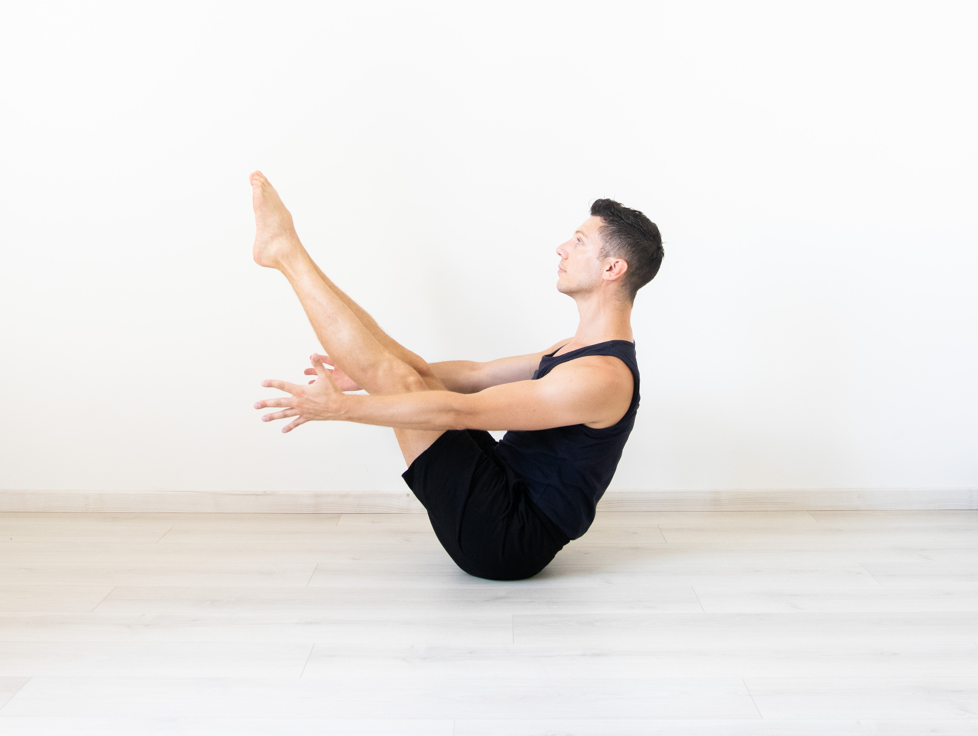 High Intensity Yoga - Cayoga scuola di yoga online Italia - allenamento intervallato ad alta intensità