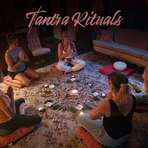 Live Zoom Tantra Rituals