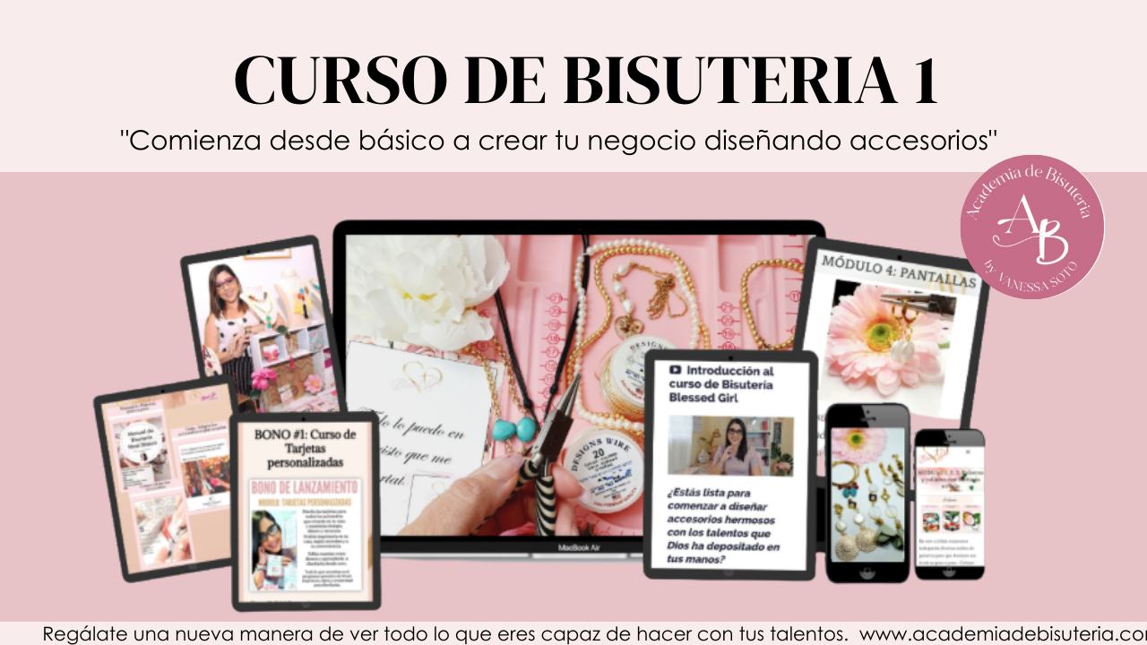 Curso de Tarjetas Personalizadas