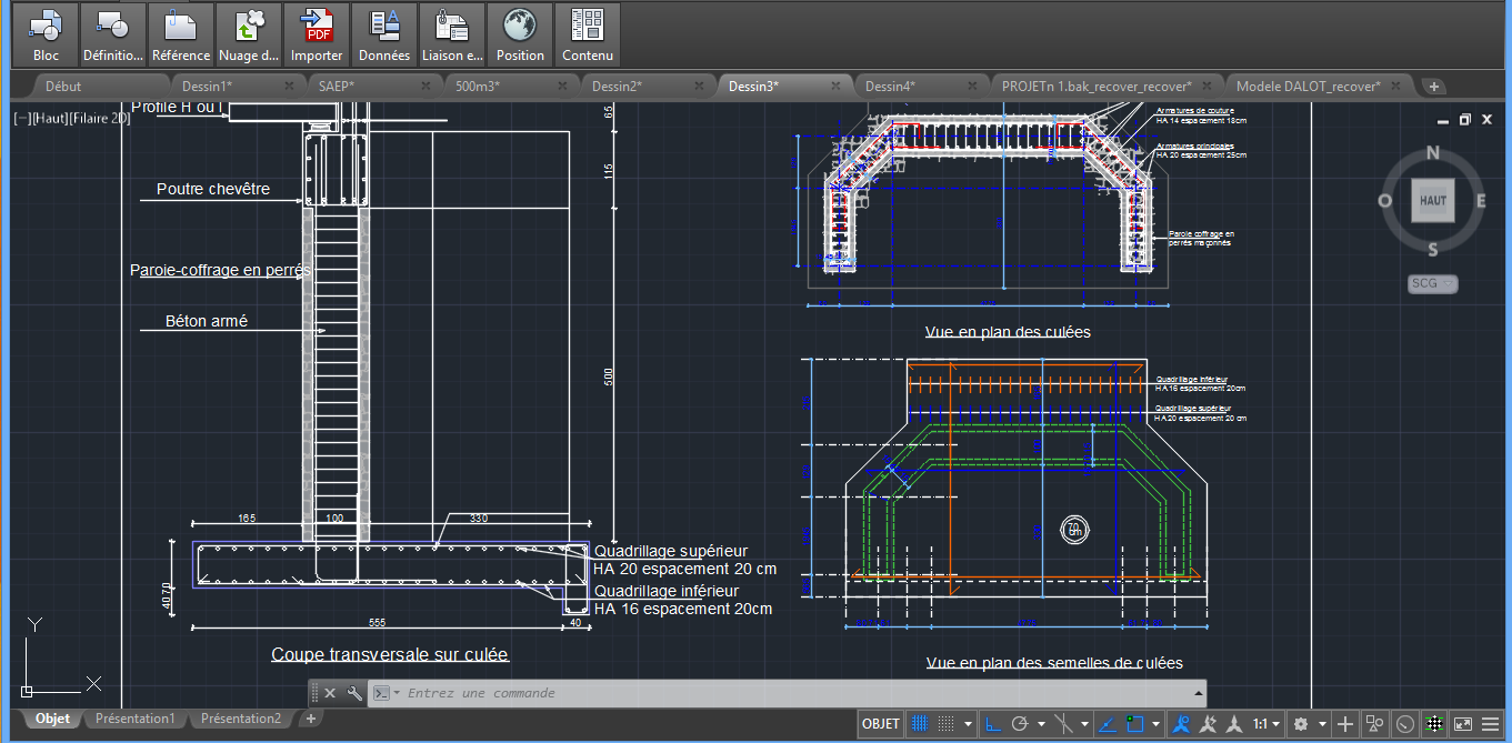 Formation AutoCAD