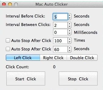 Mac Auto Clicker 