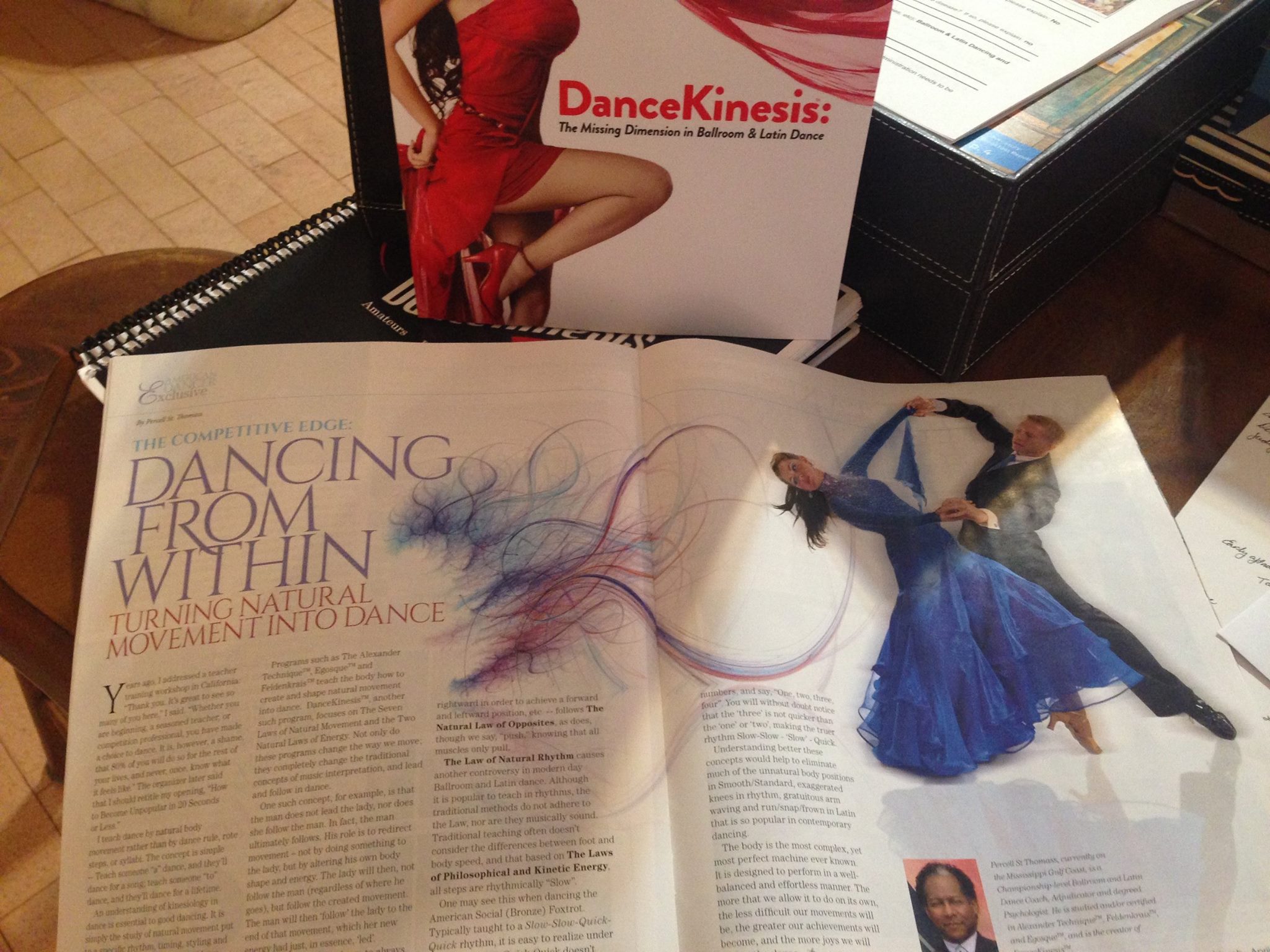 Dance Magazine