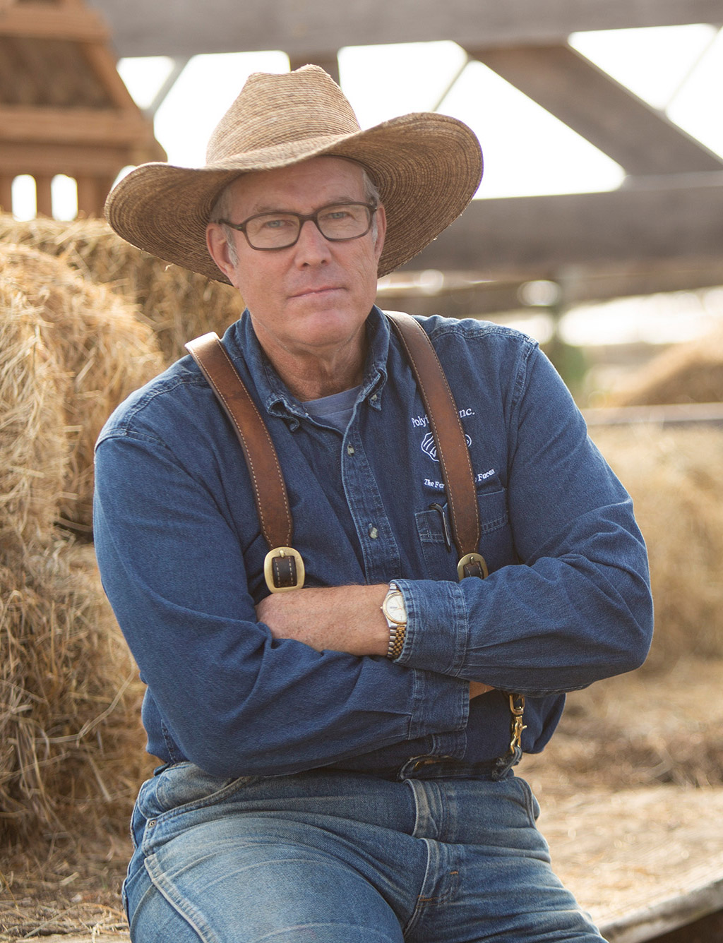 Joel Salatin