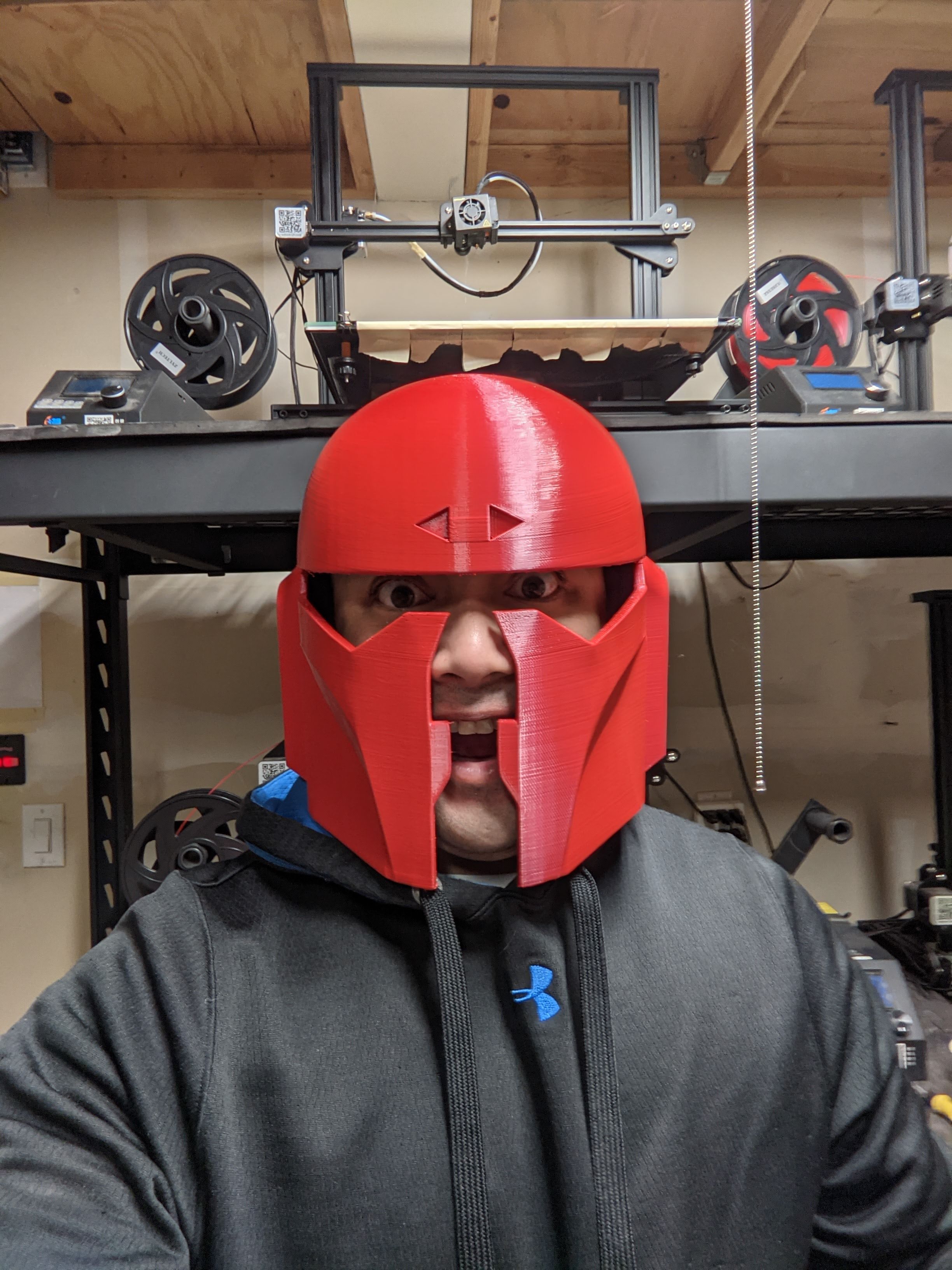 Design Your Own Mandalorian Armor