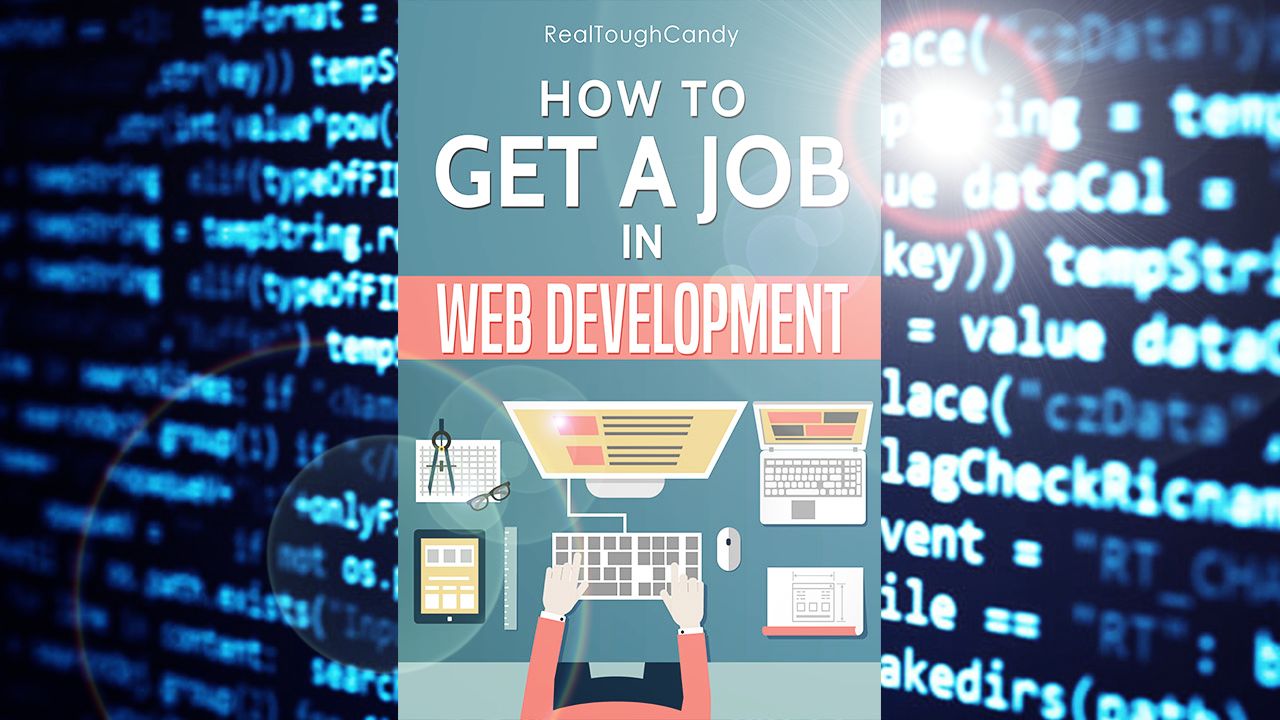 How to get a job in web development