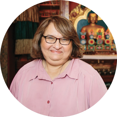 Sharon Salzberg