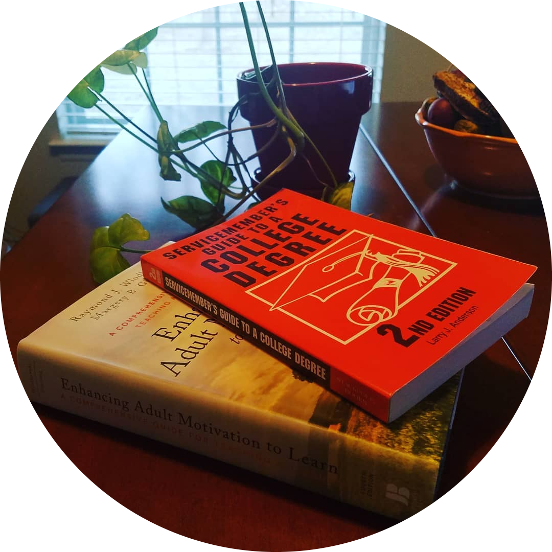 Books on Military College Degrees