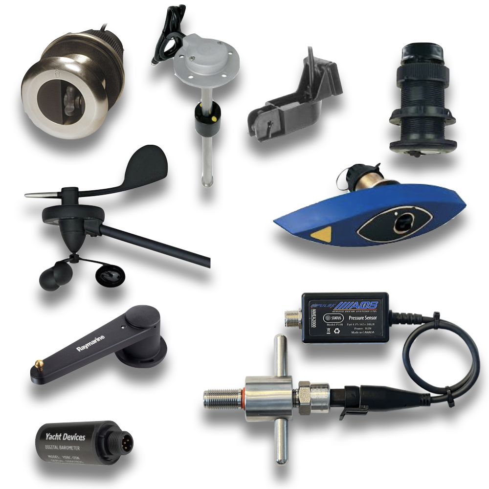 Online training course for Boat & Yacht Electronics, NMEA 2000, and Can Bus