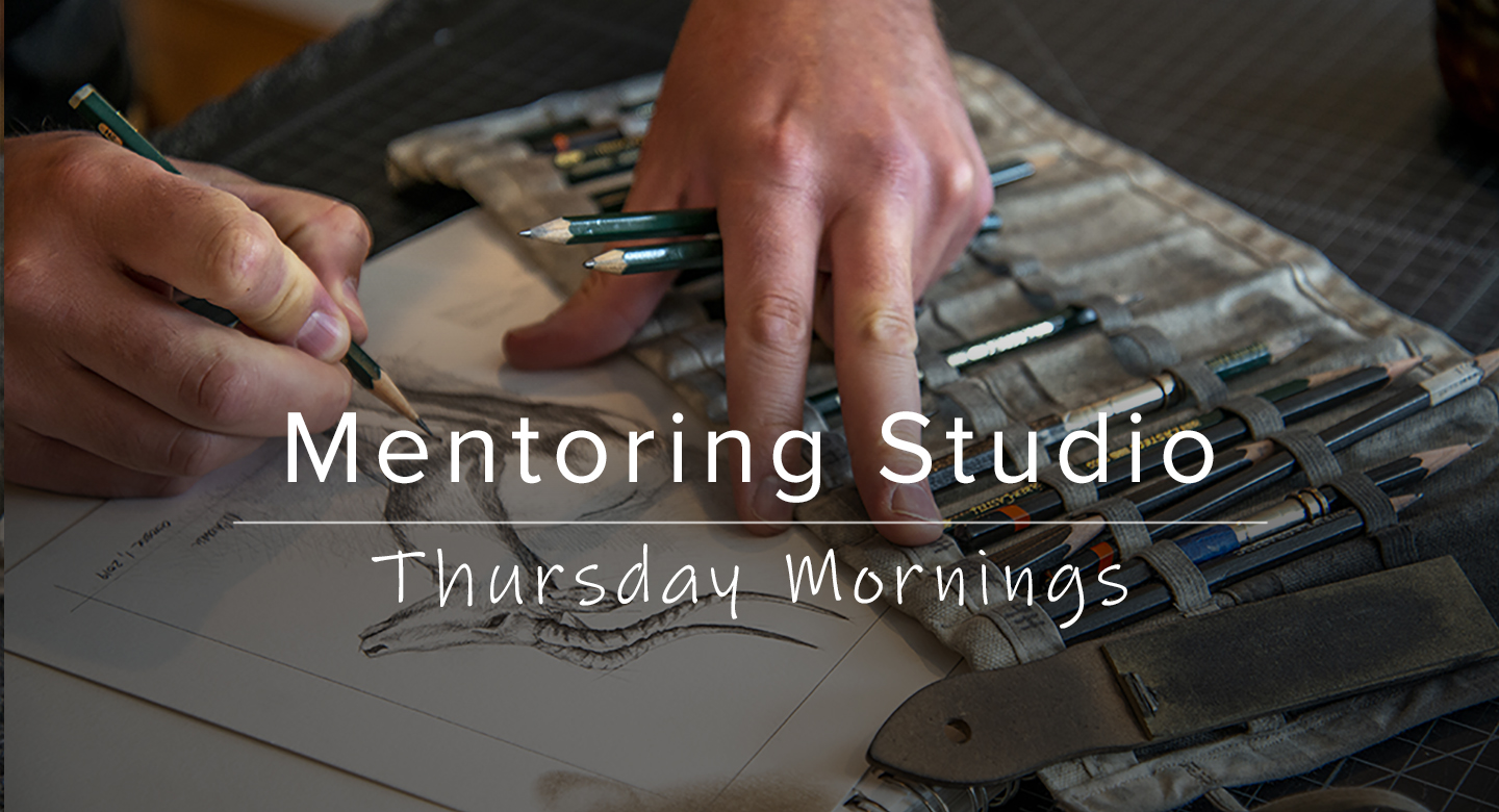 Mentoring Studio - Thursday Mornings