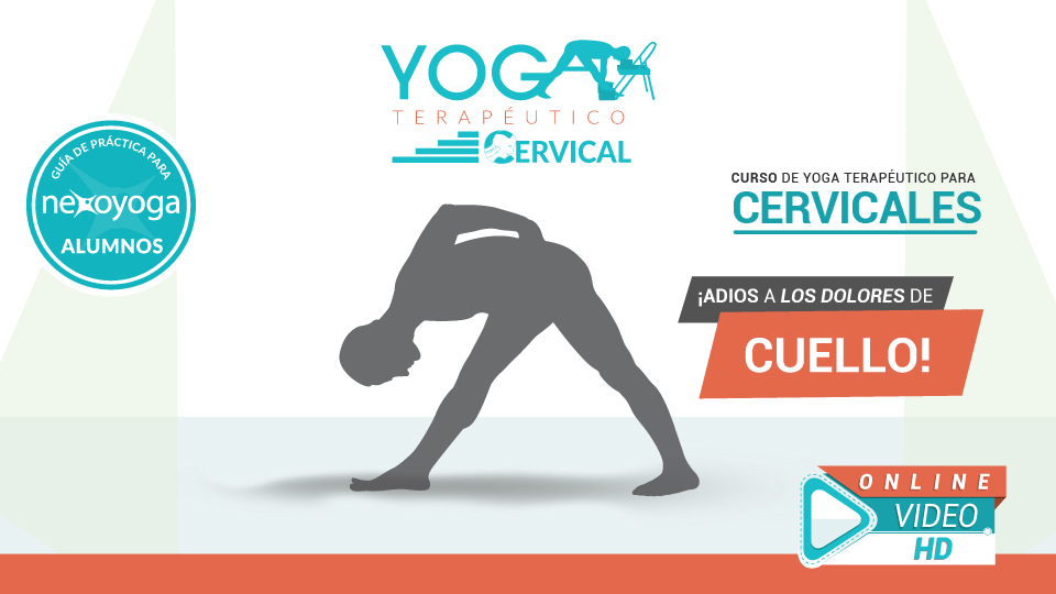 Yoga Terapéutico para Cervicales