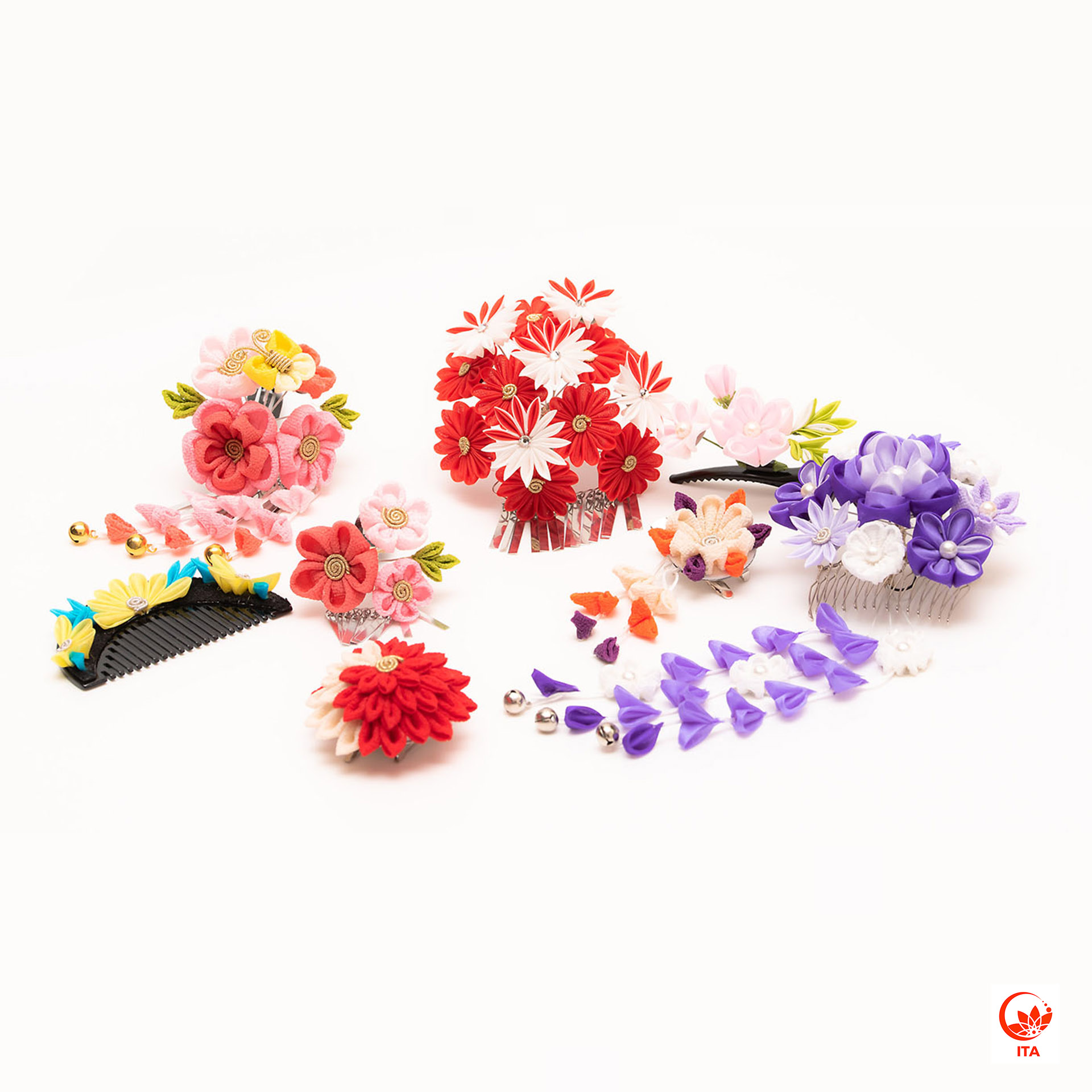 tsumami kanzashi online school