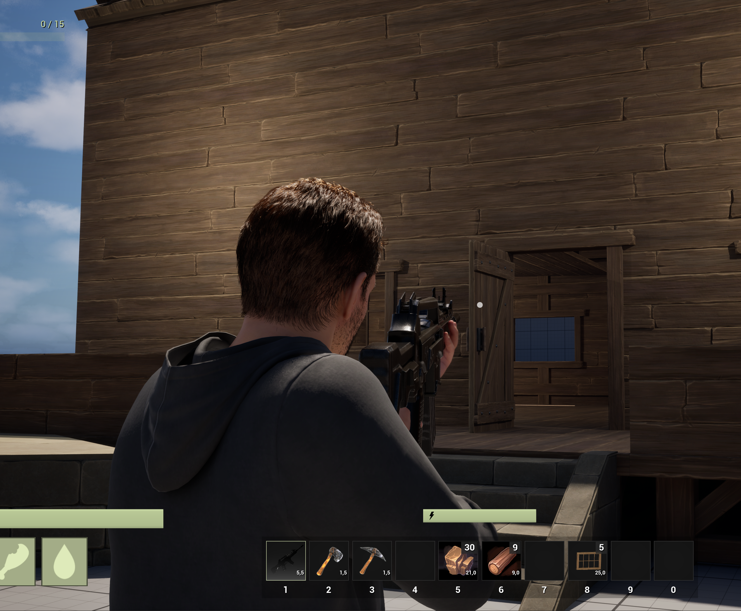 Multiplayer Survival Game Course - Unreal Engine 5.5+