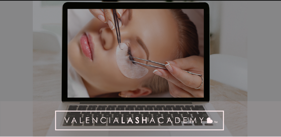 Lash Extension Online School 