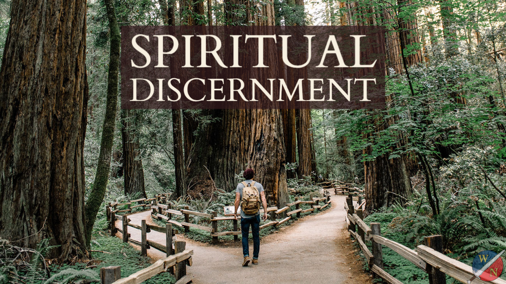 Spiritual Discernment course image