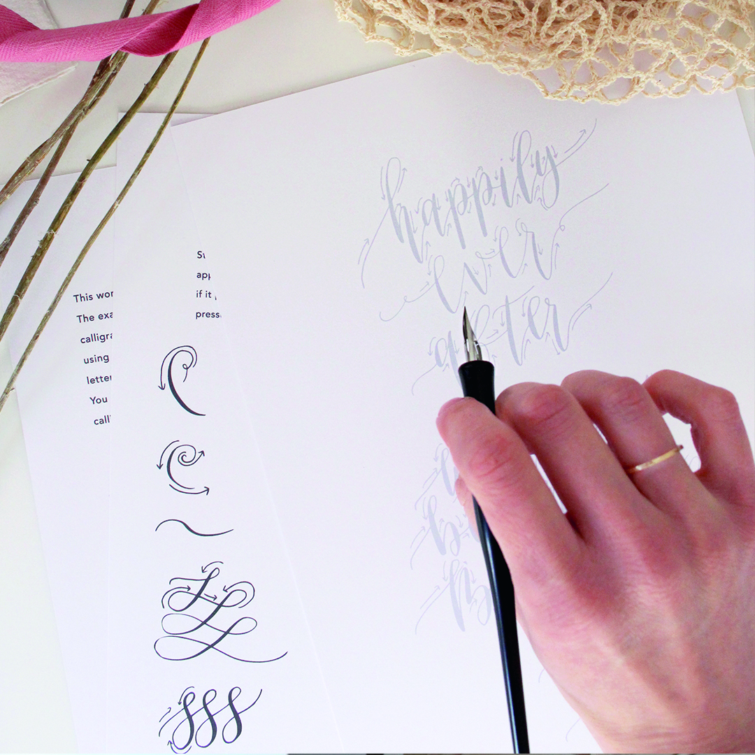 calligraphy course online