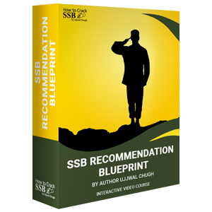 SSB Recommendation Blueprint Course