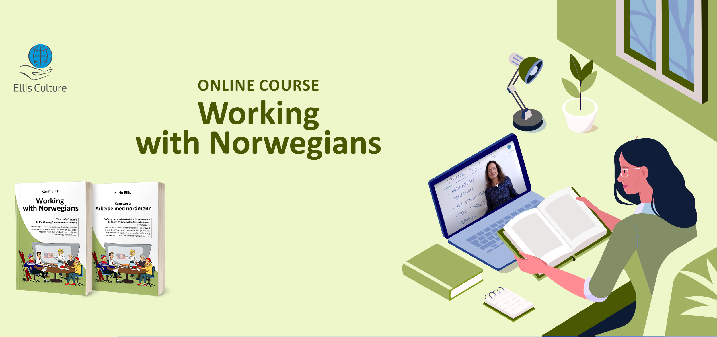 Working with Norwegians course
