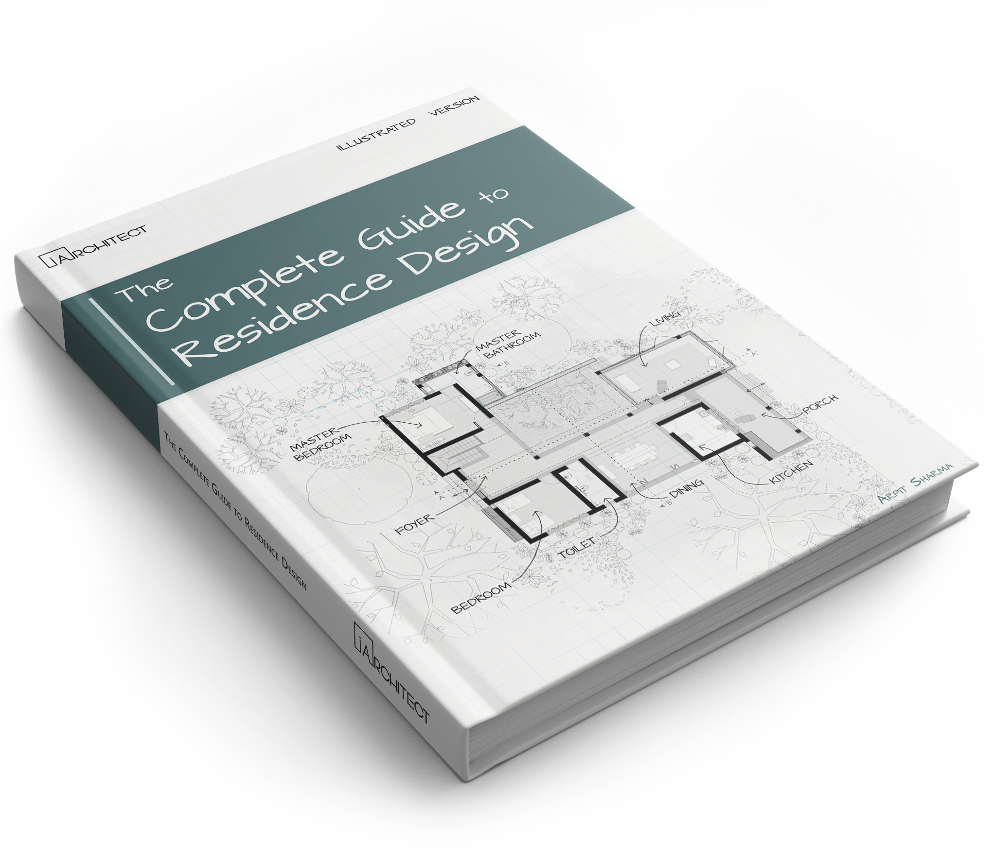 The Complete Guide to Residence Design-eBook